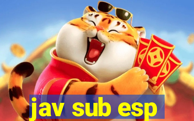 jav sub esp